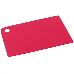 Vágódeszka 1109 piros 244X172X1, 5 mm kép