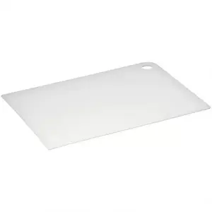 Vágódeszka 1112 fehér 345x245x2mm 11120804 kép