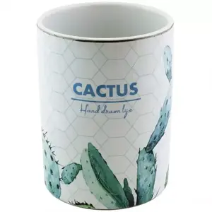 Bögre kerámiai CACTUS kép