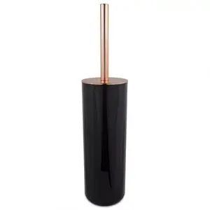 Wc Kefe TOP fekete, réz cst-1812 99 kép