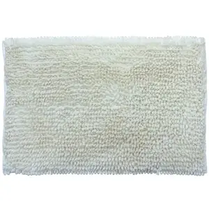 Fürdőszobai szőnyeg Star 50x80cm ekrü kép