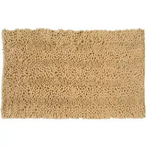 Fürdőszobai szőnyeg Moon 50x80cm, bézs cdw-8082 46 kép