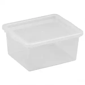 Fedeles tégely Basic 3, 5 l kép