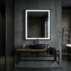 Tükör LED 73CZ 70x90 kép