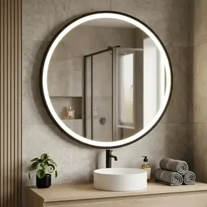 Tükör LED 72 FI70 kép