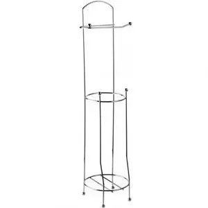 Fürdőszobai állvány Z 07560 Basic Bisk kép