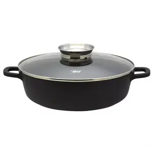 Serpenyő Elo 24cm alucast kép