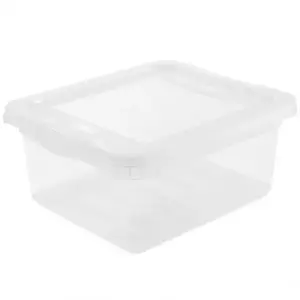 Műanyag doboz Clearbox kép