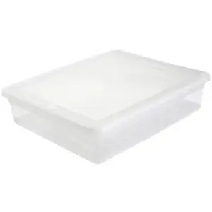 Műanyag doboz Clearbox kép