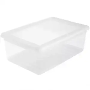 Műanyag doboz Clearbox kép