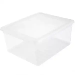 Műanyag doboz Clearbox kép