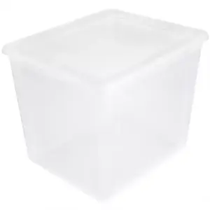 Műanyag doboz Clearbox kép