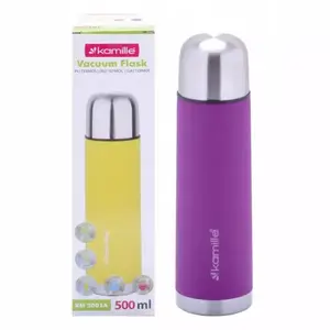 500ml rozsdamentes acél termosz (4 színben)2001a-Kamille kép