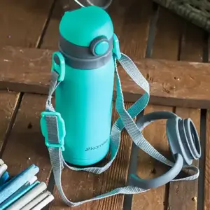 Termo bögre 450ml gyerekeknek (4 szín) kép