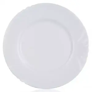 Desszert üveg tányér Cadix 19, 5 cm 85H4129 kép