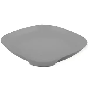 Tányér fi 24 cm szürke kép