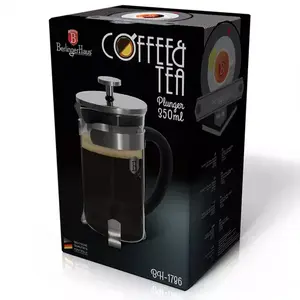 KÁVÉ-TEA készítő 350 ml Black Royal BH/1786 kép