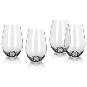 Borospoharak 4 db-os készlet 370 ml kép