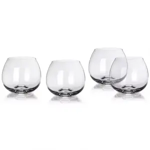Pálinkáspohár készlet 4 db 440 ml. kép