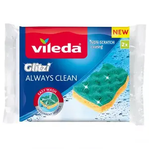 Viskóz súroló VILEDA GLITZI ALWAYS CLEAN 2 SZT. kép