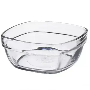 Lys szögletes salátástál FBB 150ml kép