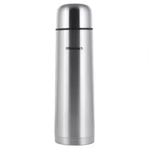 Rozsdamentes acél termosz 750ml kép