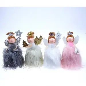 Angyal 12cm mix 41310 kép