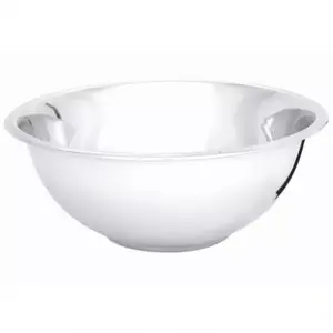 Tál mély acél 28 cm kép