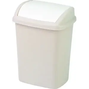 Dönthető kosár "Dominik" 10l bézs lux/ bézs 176504 kép