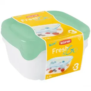 Fresh&Go tégely 3x0, 8l 242885 kép