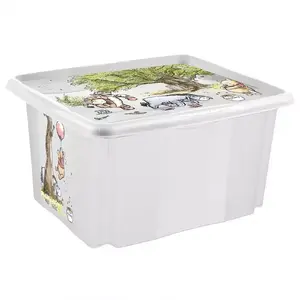 Forgó doboz fedővel 45l kép