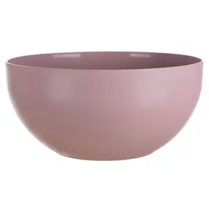 Műanyag tál CULINARIA 28CM 6L rózsaszín kép