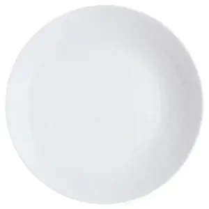 Pampille desszerttál 19 cm fehér kép