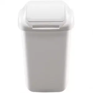 Kosár standard 15 l fehér 606-01 kép
