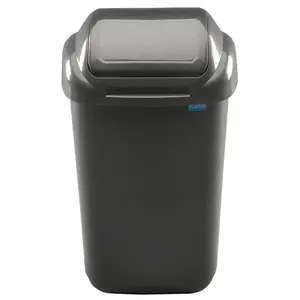 Standard hulladékgyűjtő 30L D. szürke 609-02 48 db-os kép