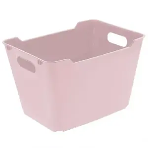 Nordic pink lifestyle doboz 40x28x25 20l 581 kép