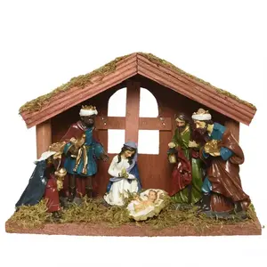 Betlehem mdf 14 cm 591356 kép