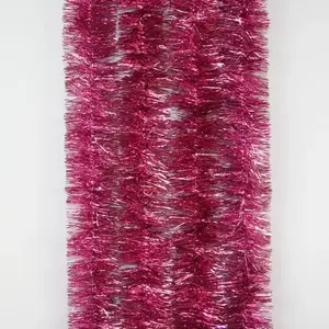 Füzér átmérője 4cm, lg. 2m rózsaszín 10068-09 kép