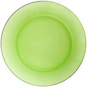 Mély tányér Lys zöld 19.5cm 110dx40398 kép