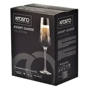 Pezsgőspohár Avant-Garde 6x180 ml kép