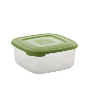 Téglalap alakú tartály 0.93L 5x20x13 kép