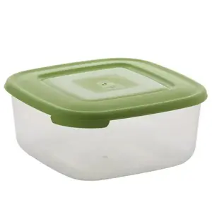 Négyzet alakú konténer 1, 5 l 7x17x17 kép