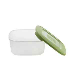 Szögletes tartály 2.5L 9x20x20 kép
