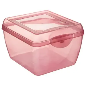 Szögletes ételtartó Ada 16x16x12 kép