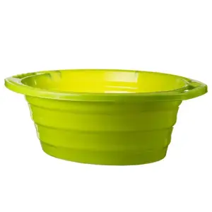 Ovális tál 30L 54x47x21 kép