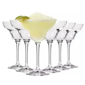 Pohár margaritára Mixology Krosno 270 ml 6 db kép