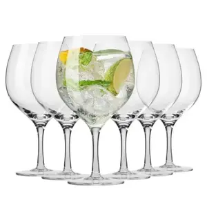 Pohár gin&tonicra Harmony Krosno 700 ml 6 db kép