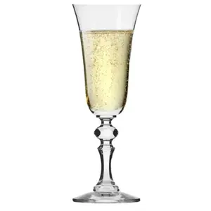 Pohár na šampanské Krista Krosno 150 ml 6 db kép