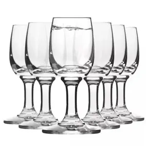 Pohár vodkára Pure Krosno 35 ml 6 db kép