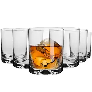 Poháre whiskyre Mixology Mixology Krosno 260 ml 6 db kép